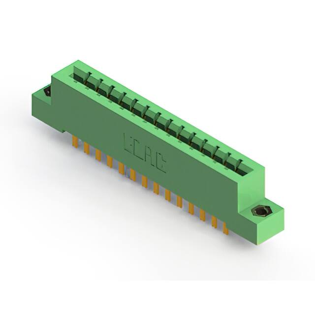 833-028-500-207 EDAC Inc.  Edgeboard Connectors